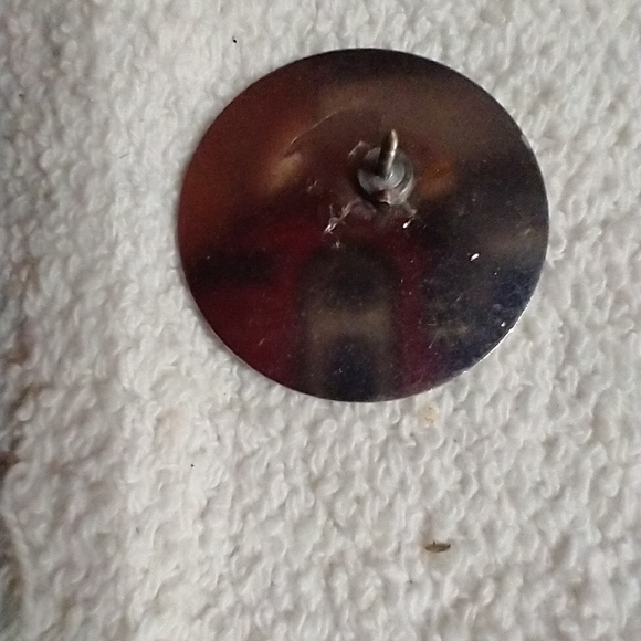 Jellies jewels of the sea pt. Defiance zoo and aquarium black goldtone pin 📍📌 - Picture 2 of 3